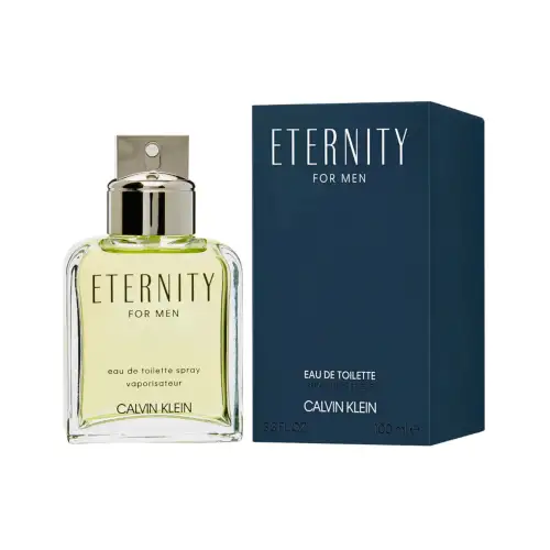 Calvin Klein Eternity For Men Eau De Toilette 100Ml