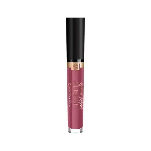 Max Factor Lipfinity Velvet Matte Lipstick 3 5Ml 05 Merlot