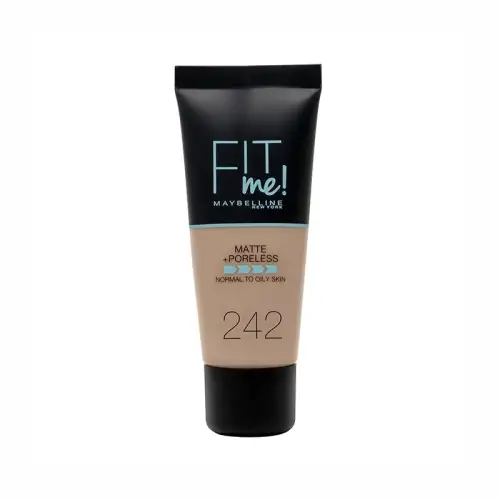 Fit Me Matte + Poreless Foundation 30Ml Maybelline Μακιγιαζ Καλυψη - Make Up