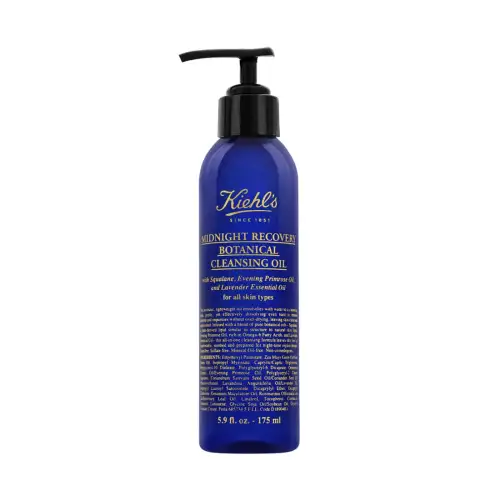 Midnight Recovery Botanical Cleansing Oil 175Ml Kiehl''s Πρόσωπο Καθαρισμος - Τονωση Καθαριστικά