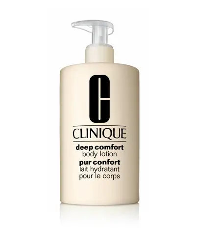Clinique Deep Comfort Body Lotion 400Ml