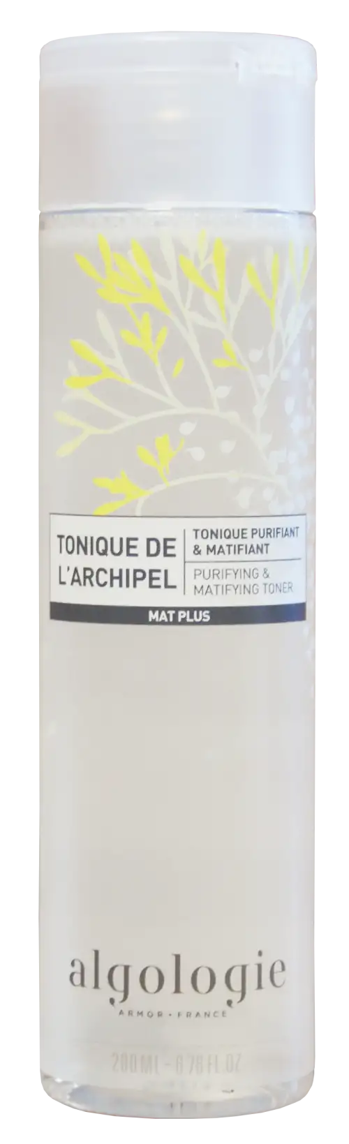 Algologie Tonique De L&Apos Archipel Purifying Matifying Toner 200Ml