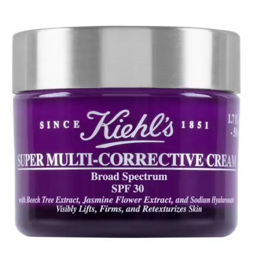 Kiehl’s Super Multi-Corrective Cream Spf 30 50Ml