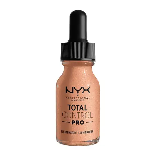 Total Control Pro Illuminator 13Ml Nyx Professional Makeup Μακιγιαζ Καλυψη Highlighter