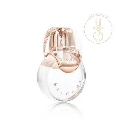 Bvlgari Omnia Crystalline Eau De Toilette Refillable 30Ml