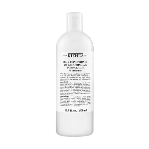 Kiehl’s Hair Conditioner And Grooming Aid Formula 133 500Ml