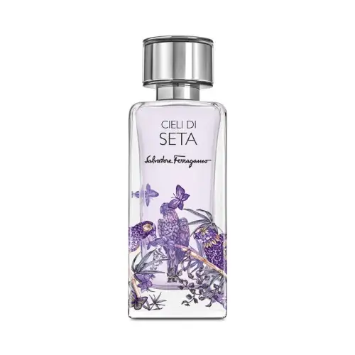 Salvatore Ferragamo - Cieli Di Seta Eau De Parfum Αρώματα Γυναικεία