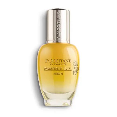 Immortelle Divine Serum 30Ml L''occitane Πρόσωπο Ενυδατωση - Αντιγηρανση Serums & Booster