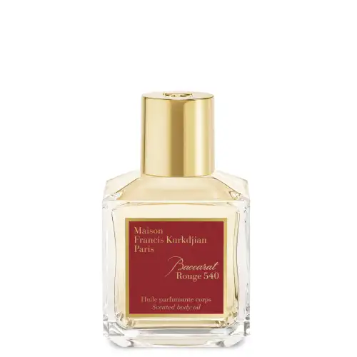 Maison Francis Kurkdjian Baccarat Rouge 540 Body Oil 70Ml