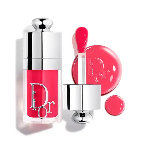Dior Addict Lip Glow Oil 24H Hydrating - 3 Ultra-Glossy Finishes 6Ml 074 Jelly