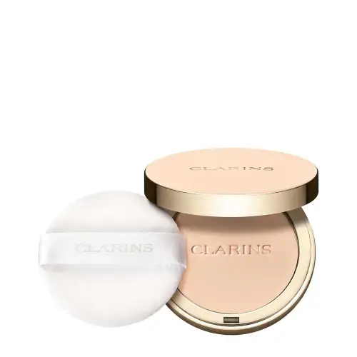 Clarins Ever Matte Compact Powder 10Gr 01-Very Light
