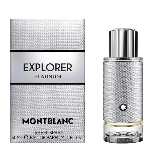 Explorer Platinum Eau De Parfum Montblanc αρώματα ανδρικά