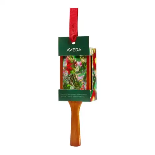 Mini Paddle Brush Ornament Aveda μαλλιά αξεσουάρ Βούρτσες Μαλλιών