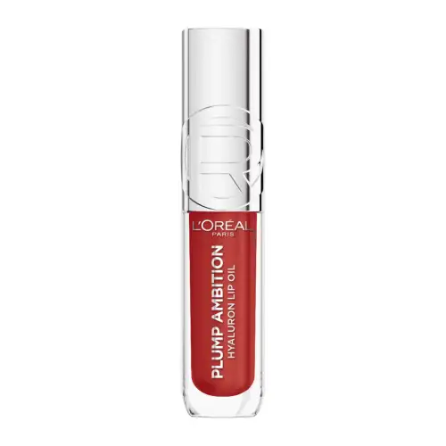 Plump Ambition Hyaluron Lip Oil 5Ml L''oreal Paris Maquillage Μακιγιαζ Χειλη Περιποίηση Χειλιών