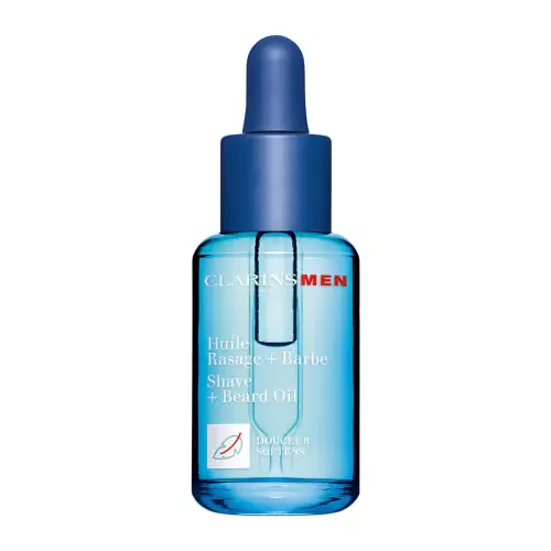 Clarins Men Shave And Beard Oil 30Ml