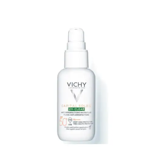 Vichy Capital Soleil Uv-Clear Spf50+ 40Ml