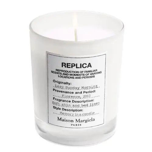 Maison Margiela Replica Lazy Sunday Morning Scented Candle 165Gr