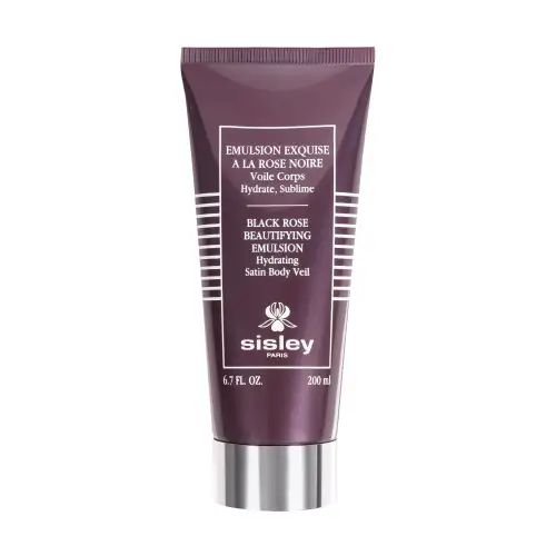 Sisley - Black Rose Beautifying Emulsion Ultra-Hydrating And Σώμα Περιποίηση Σώματος Body Lotion