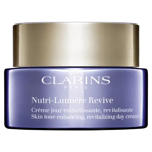 Clarins - Nutri Lumière Revive Skin Tone Enhancing Revitalizing Day Cream Πρόσωπο Τύπος Κρέμα Ημέρας