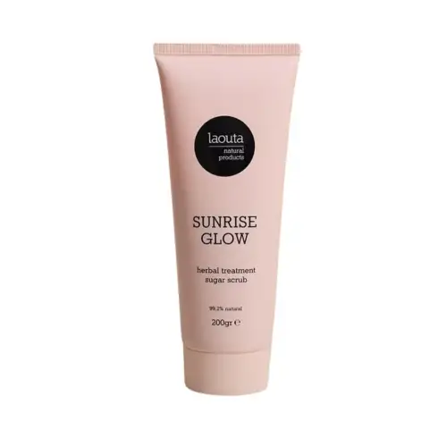 Sunrise Glow Sugar Scrub 200Gr Laouta Σωμα Ενυδατωση - Καθαρισμος Καθαρισμού Σώματος