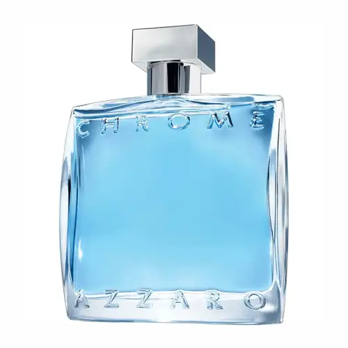 Chrome Eau De Toilette Azzaro ανδρικά αρώματα