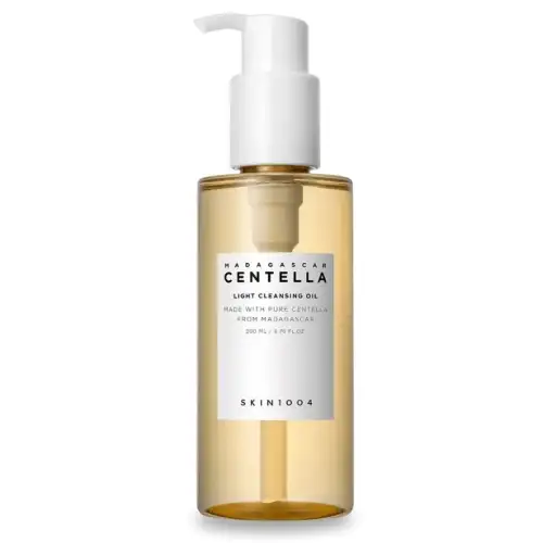 Madagascar Centella Light Cleansing Oil 200Ml Skin 1004 Πρόσωπο Ενυδατωση - Αντιγηρανση Έλαια