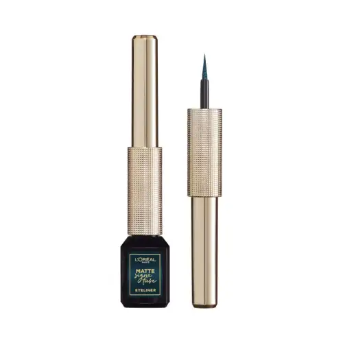 L’oréal Paris Matte Signature Eyeliner 2Ml Green
