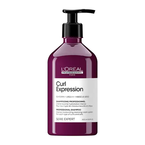 Serie Expert Curl Expression Κρεμώδες Σαμπουάν Πλούσιας Ενυδάτωσης για Σγουρά Μαλλιά L''oreal Professionnel μαλλιά Ενυδατωση - Θρεψη