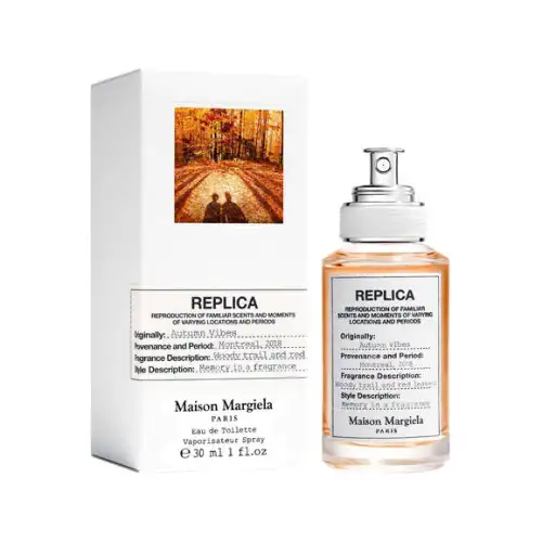 Replica Autumn Vibes Eau De Toilette Maison Margiela αρώματα Unisex