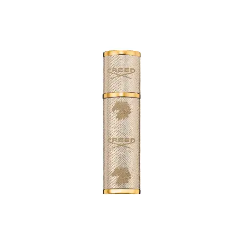 Creed Refillable Travel Perfume Atomiser Gold 5Ml
