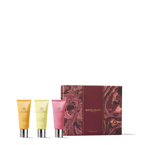 Floral Spicy Hand Care Gift Set Molton Brown Σωμα Ενυδατωση - Καθαρισμος Κρέμα Χεριών
