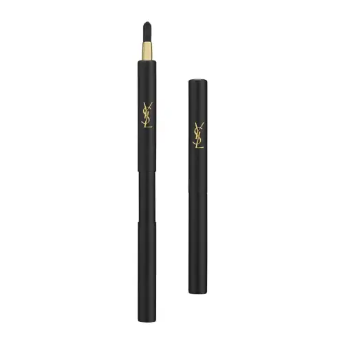 Yves Saint Laurent Retractable Lip Brush Μαύρο