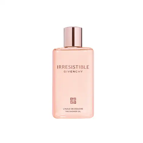 Irresistible The Shower Oil 200Ml Givenchy αρώματα γυναικεία Gel & Soap