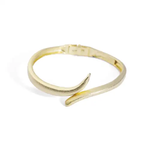 Βραχιόλι με Μύτες-Επίχρυσο Power Of Symbol αξεσουάρ My Own Βραχιολάκια