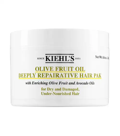 Kiehl’s Olive Fruit Deeply Repairative Hair Pak 250Ml