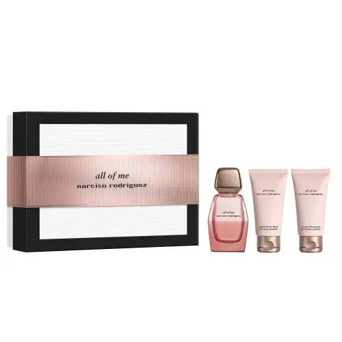 All Of Me Eau De Parfum Intense 50Ml Xmas Set Narciso Rodriguez αρώματα γυναικεία Shower Gel & Soap