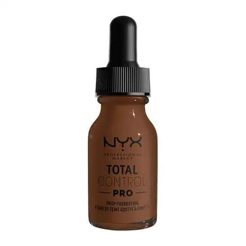 Nyx Professional Makeup Total Control Pro Drop Foundation 13Ml 21 Cocoa