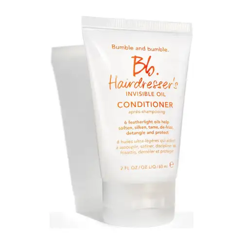 Hairdresser&Apos S Invisible Oil Conditioner Bumble And μαλλιά Ενυδατωση - Θρεψη