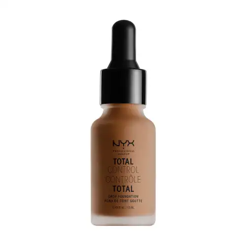 Total Control Drop Foundation 13Ml Nyx Professional Makeup Μακιγιαζ Καλυψη - Make Up