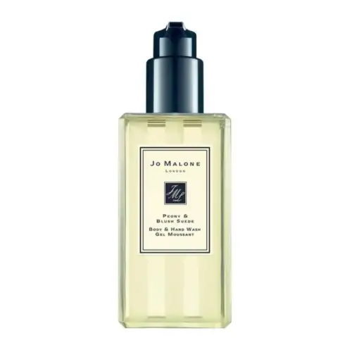 Peony Blush Suede Body Hand Wash 100Ml Jo Malone London αρώματα γυναικεία Shower Gel & Soap