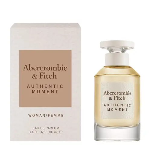 Moment Women Eau De Parfume Abercrombie & Fitch αρώματα γυναικεία Parfum