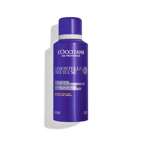 Immortelle Precious Intense Cleansing Foam 150Ml L''occitane Πρόσωπο Καθαρισμος - Τονωση Καθαριστικά