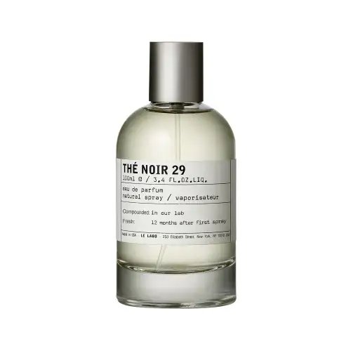Le Labo Thé Noir 29 Eau De Parfum 100Ml