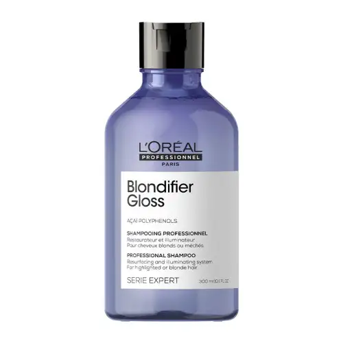 L&Apos Oréal Professionnel - Serie Expert Blondifier Σαμπουάν για Ζεστά Ξανθά Μαλλιά Τύπος Μαλλιών Βαμμένα Ή με Ανταύγειες