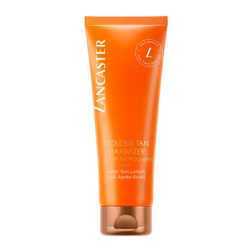 Golden Tan Maximizer After Sun Body Lotion 125Ml Lancaster Σωμα Αντιηλιακη Προστασια