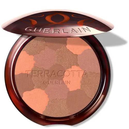Guerlain - Terracotta Light The Sun-Kissed Natural Healthy Glow Powder Μακιγιάζ Επιδερμίδα Bronzer
