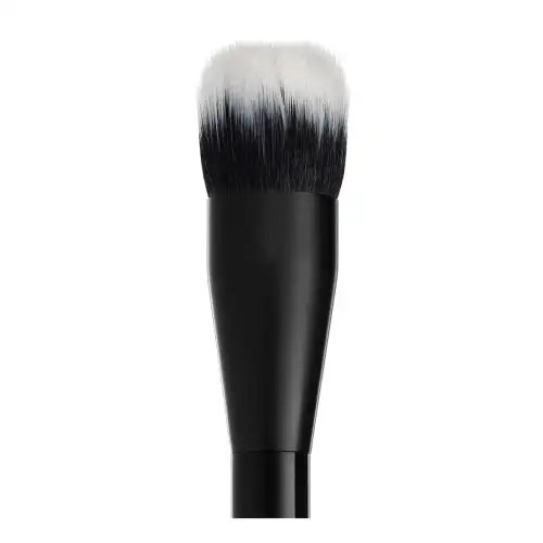 Pro Dual Fiber Foundation Brush Nyx Professional Makeup αξεσουάρ Μακιγιαζ Πινέλα