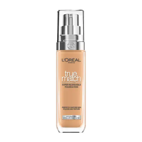 True Match Foundation 30Ml L''oreal Paris Maquillage Μακιγιαζ Καλυψη - Make Up