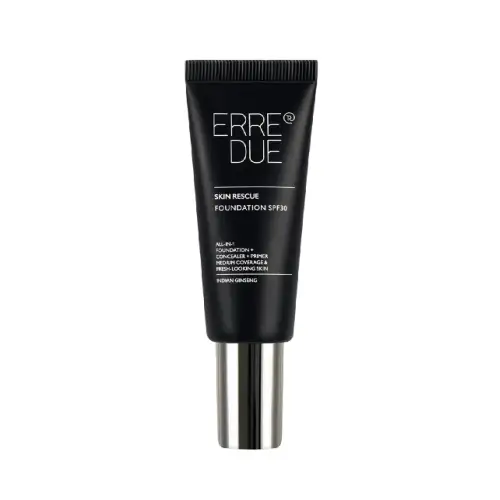 Skin Rescue Foundation Spf30 30Ml Erre Due Μακιγιαζ Καλυψη - Make Up