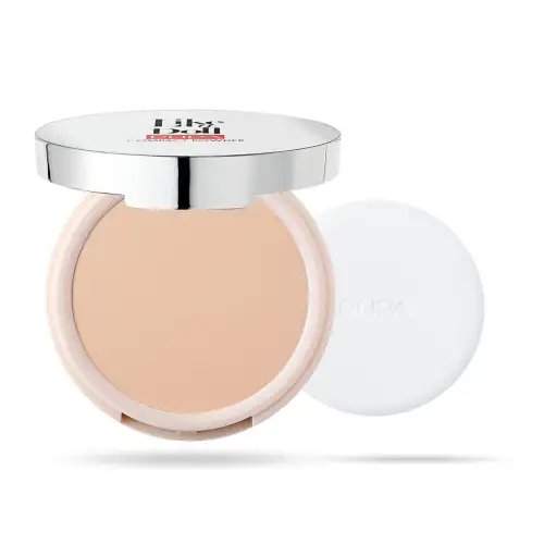 Like A Doll Compact Powder 10Gr Pupa Milano Μακιγιαζ Καλυψη Πούδρες
